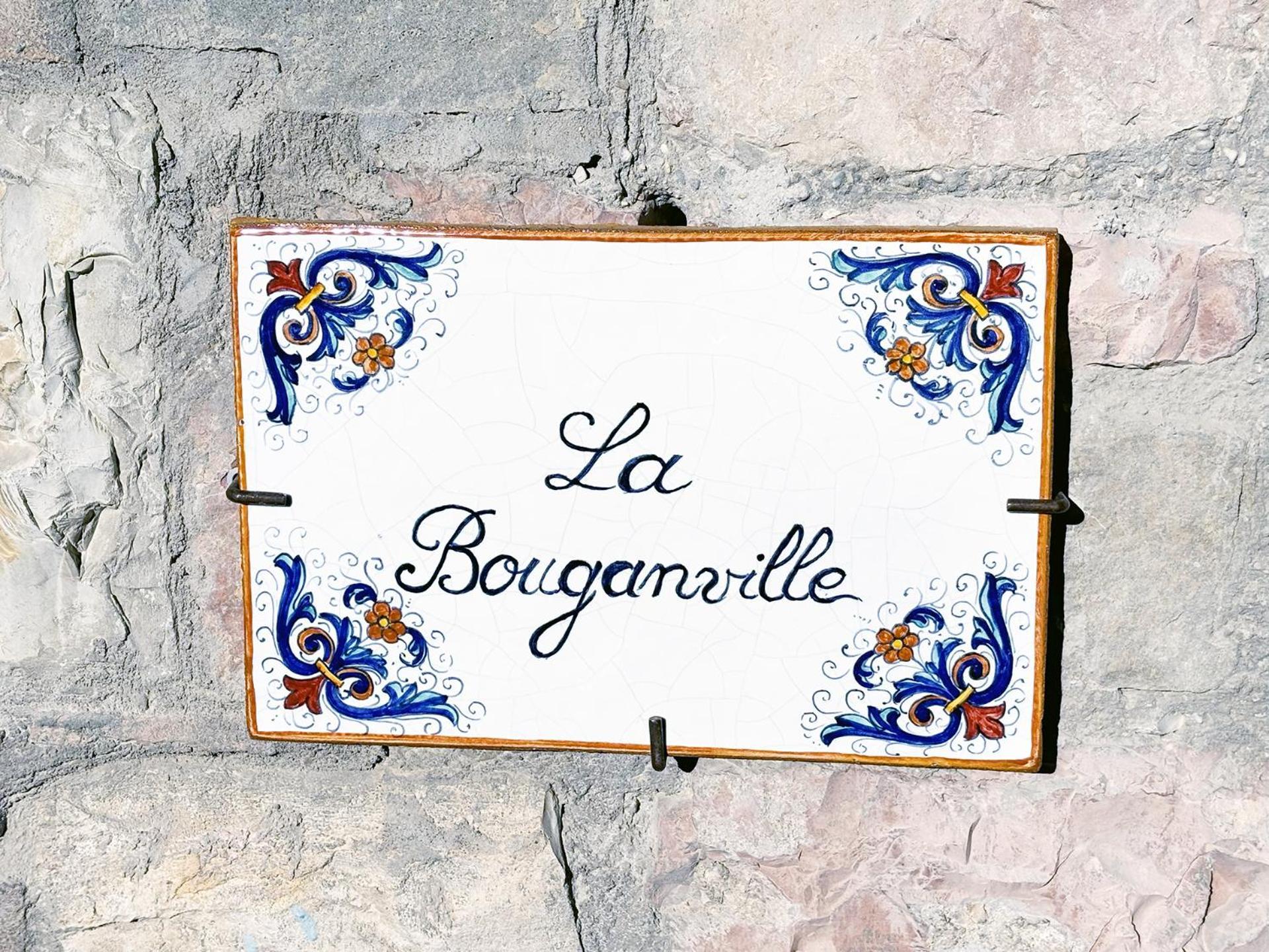 La Bouganville 아시시 외부 사진